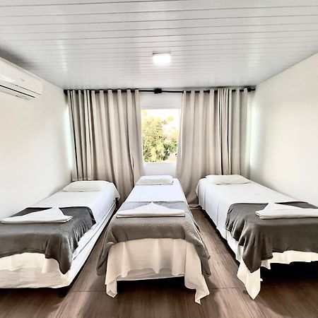 Hotel Pousada Panorama Beach Sao Miguel do Gostoso Εξωτερικό φωτογραφία