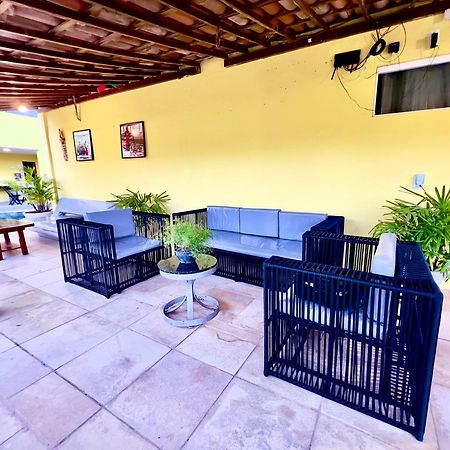 Hotel Pousada Panorama Beach Sao Miguel do Gostoso Εξωτερικό φωτογραφία