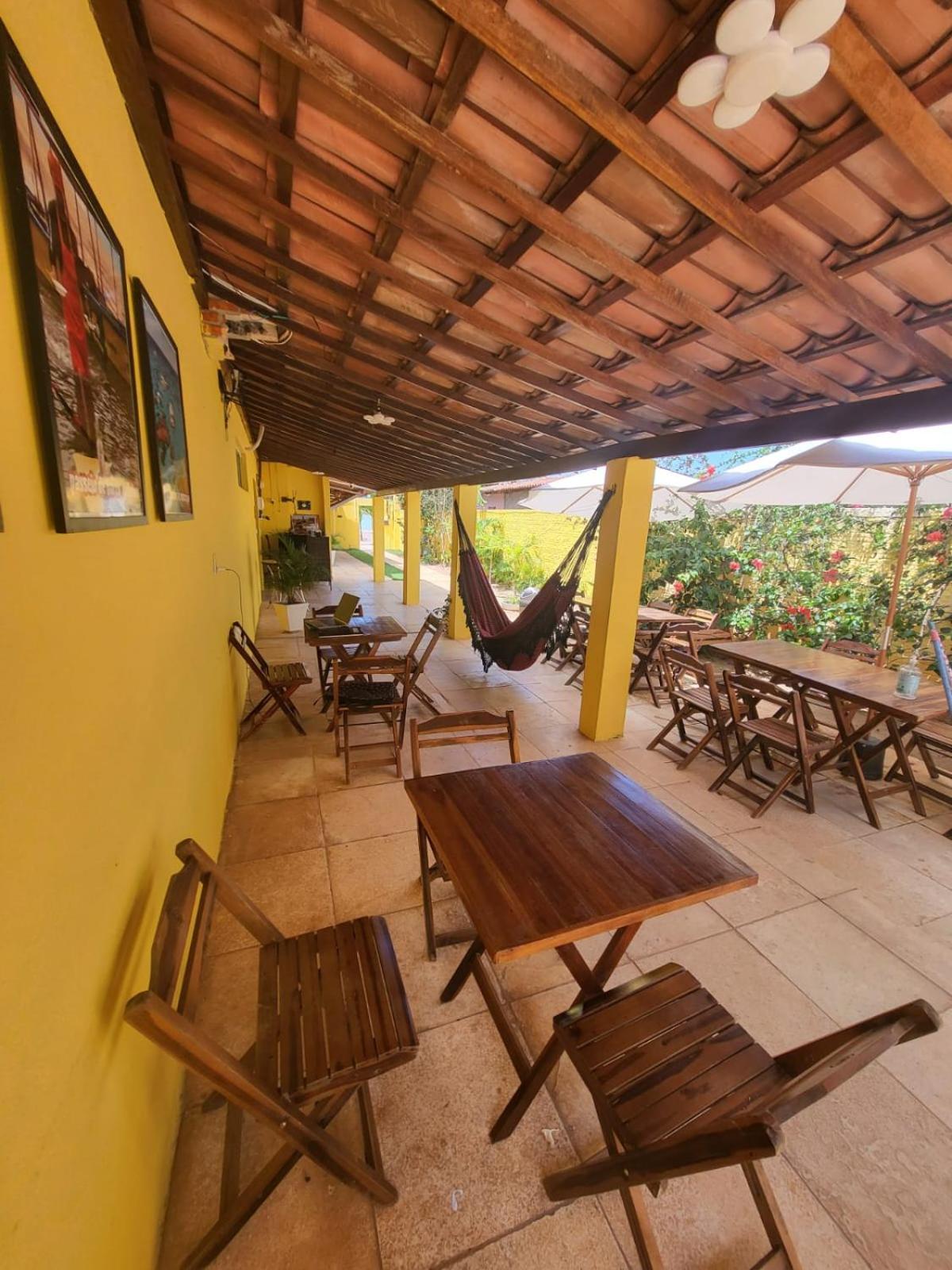 Hotel Pousada Panorama Beach Sao Miguel do Gostoso Εξωτερικό φωτογραφία