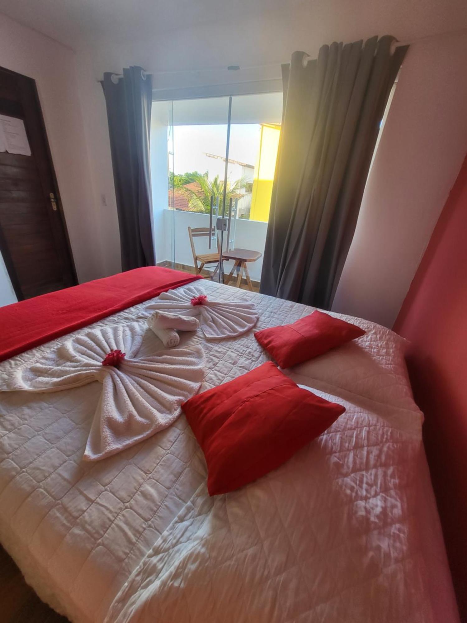 Hotel Pousada Panorama Beach Sao Miguel do Gostoso Δωμάτιο φωτογραφία