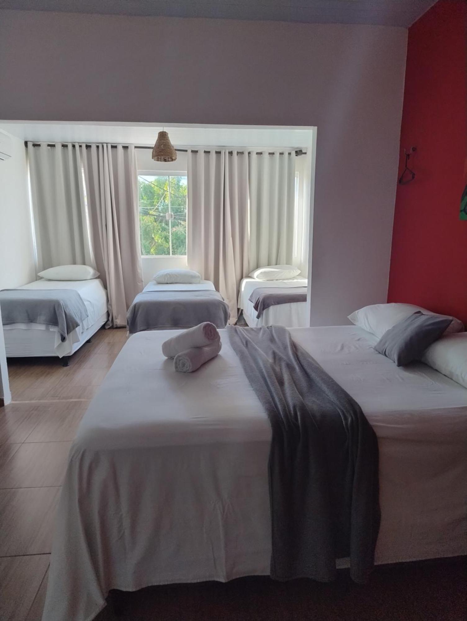 Hotel Pousada Panorama Beach Sao Miguel do Gostoso Εξωτερικό φωτογραφία