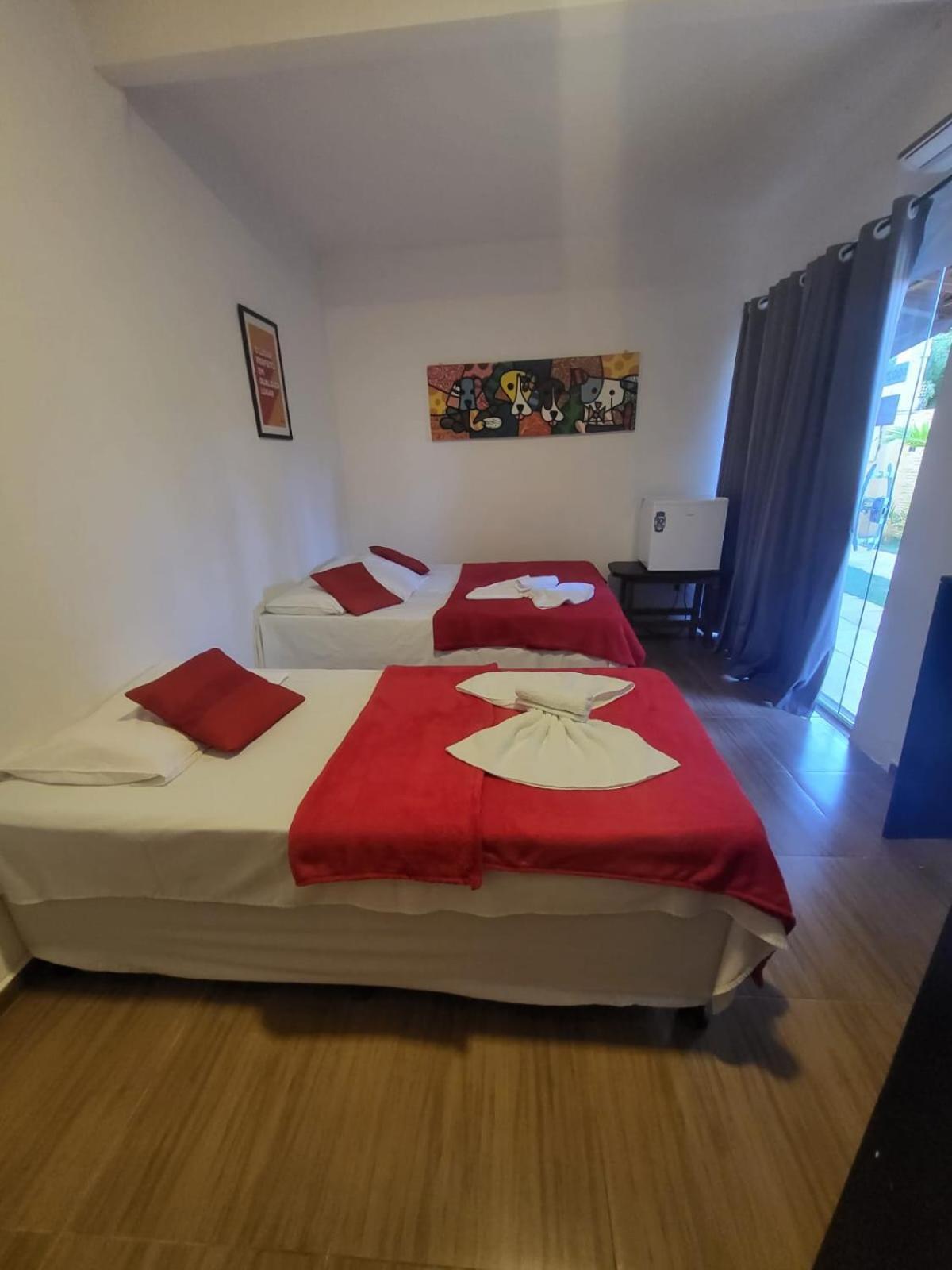 Hotel Pousada Panorama Beach Sao Miguel do Gostoso Εξωτερικό φωτογραφία