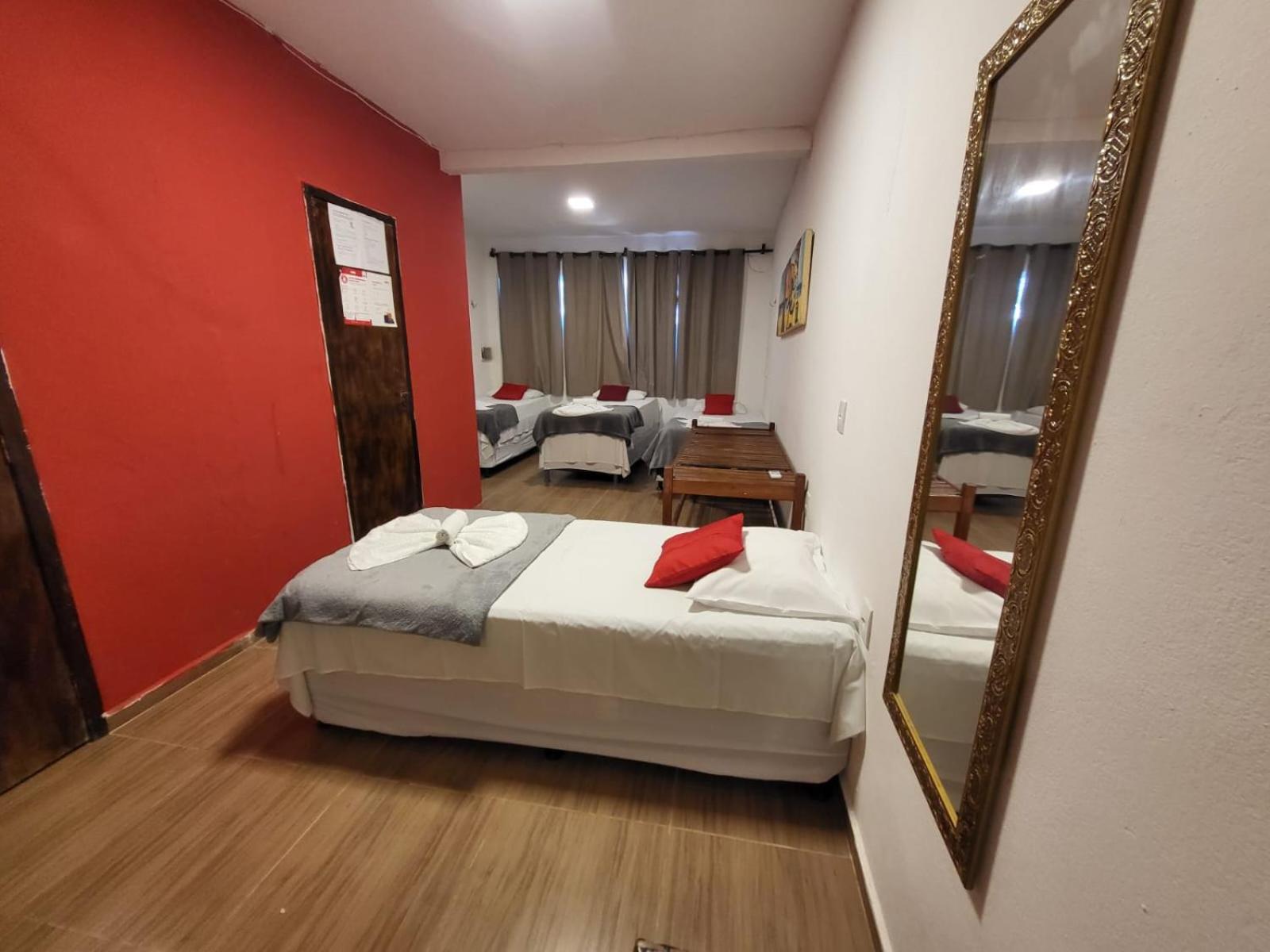 Hotel Pousada Panorama Beach Sao Miguel do Gostoso Εξωτερικό φωτογραφία