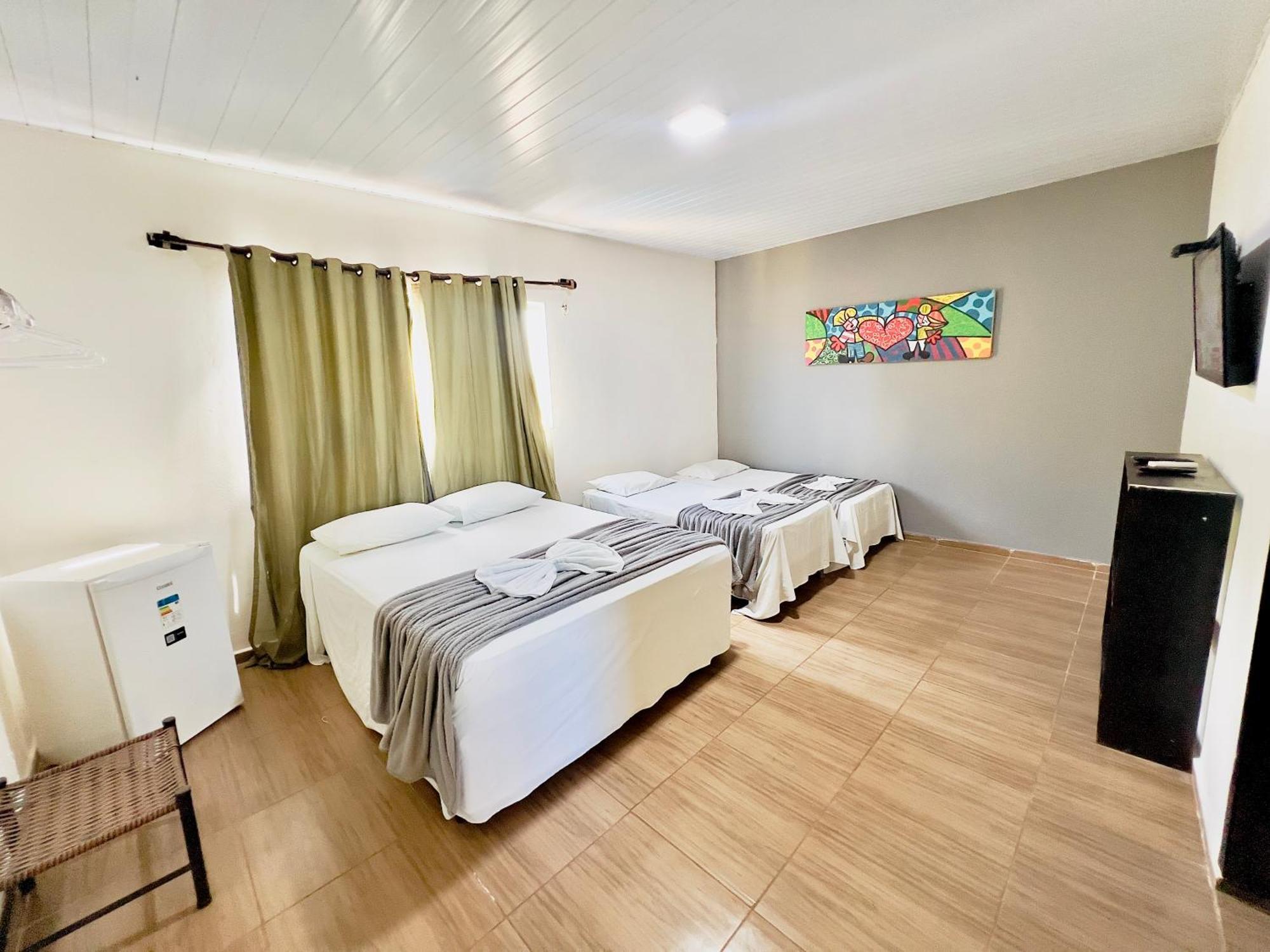 Hotel Pousada Panorama Beach Sao Miguel do Gostoso Εξωτερικό φωτογραφία