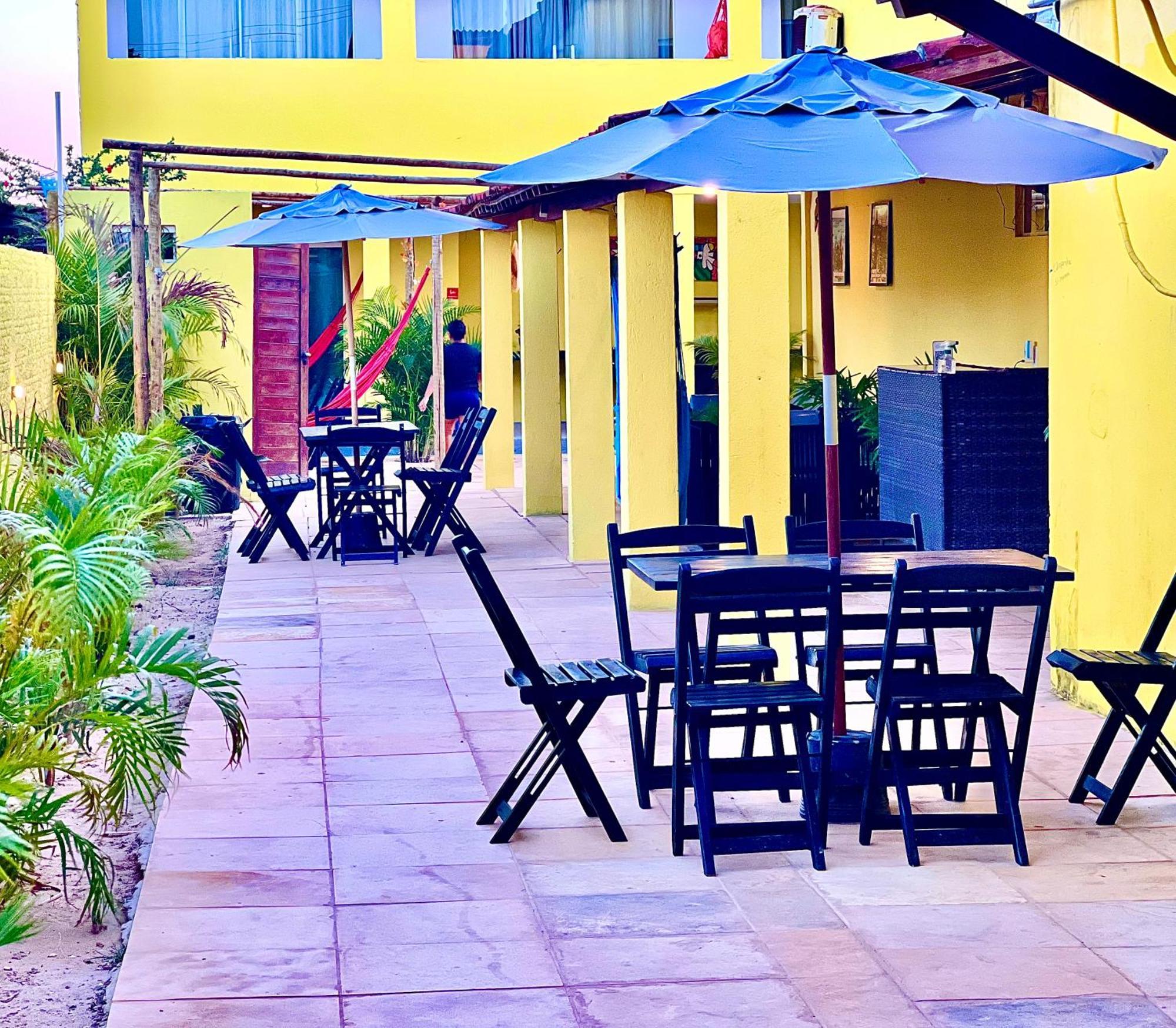 Hotel Pousada Panorama Beach Sao Miguel do Gostoso Εξωτερικό φωτογραφία