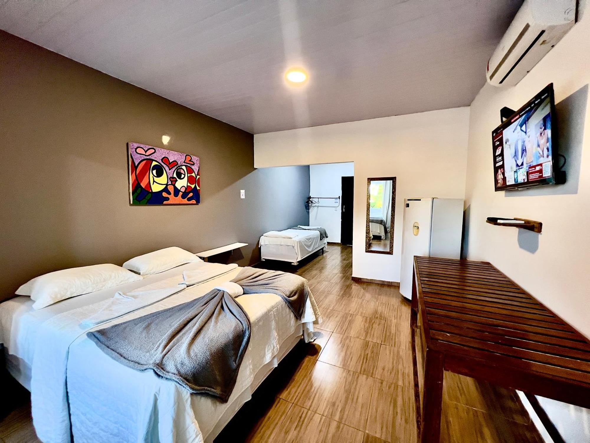 Hotel Pousada Panorama Beach Sao Miguel do Gostoso Εξωτερικό φωτογραφία