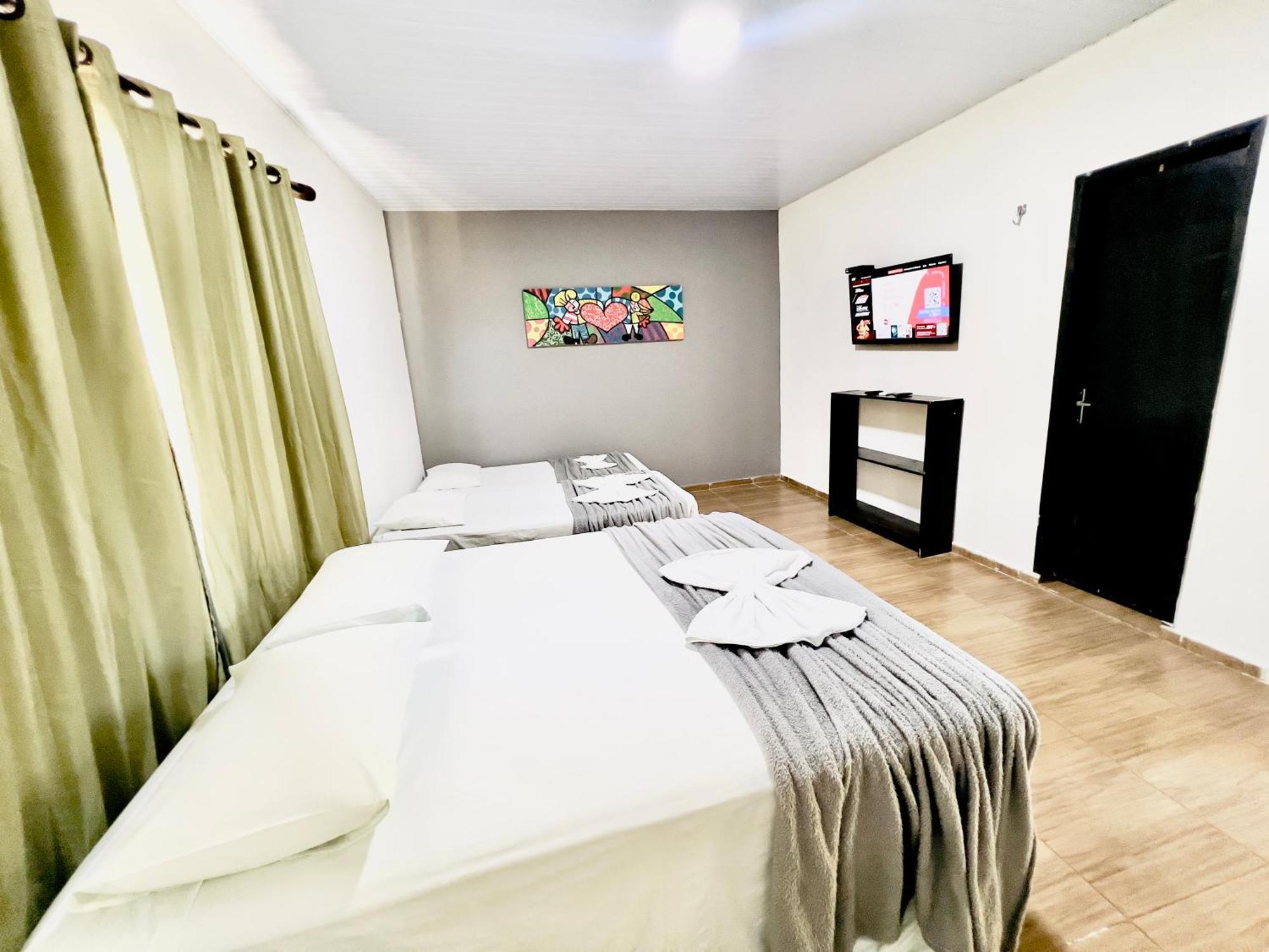 Hotel Pousada Panorama Beach Sao Miguel do Gostoso Εξωτερικό φωτογραφία